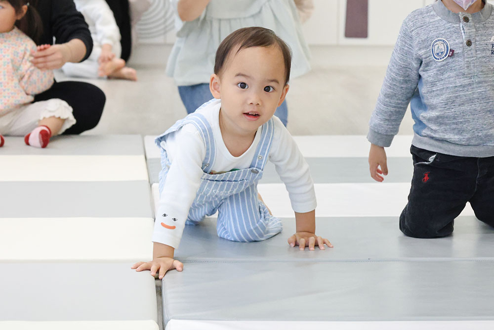 竹北2-4歲幼兒律動親子課程